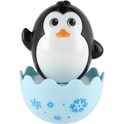 Roly Poly tučňák plast 8cm se zvukem – Zboží Dáma