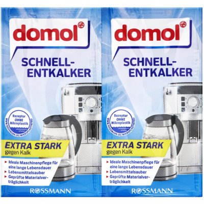 Domol Odstraňovač vodního kamene 30 g – Zboží Mobilmania