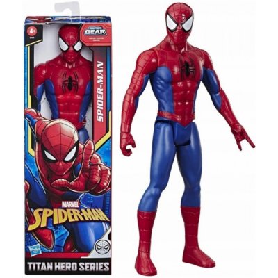 Hasbro Marvel Titan Hero Armored Spider-Man – Zbozi.Blesk.cz