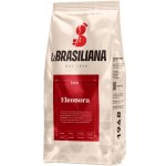 La Brasiliana Káva smíšená italská káva kofein zrnková 1 kg – Hledejceny.cz