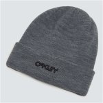Oakley B1b Logo beanie New Athletic grey – Hledejceny.cz