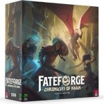 Mighty Boards Fateforge: Chronicles of Kaan – Zboží Živě