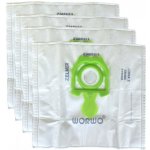 Worwo Zelmer Cobra II Silent 2500.0 ST sáčky textilní 4 ks – Hledejceny.cz