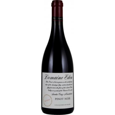Domaine Eden Pinot Noir 2019 Červené 14,5% 0,75 l (holá láhev) – Hledejceny.cz