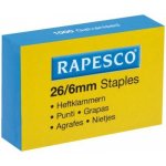 Rapesco 26/6 – Zboží Živě