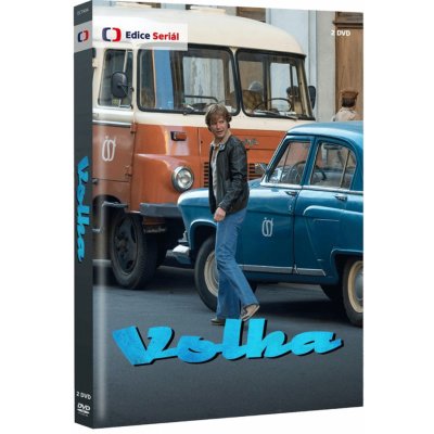 Volha DVD – Hledejceny.cz