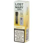 Elf Bar Lost Mary Tappo Banana Ice 17 mg – Zboží Mobilmania