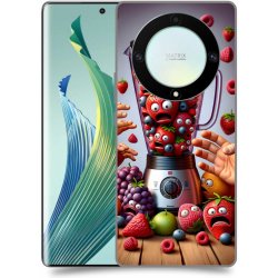 Acover Kryt na mobil Honor Magic 5 Lite 5G - Fruit in a blender