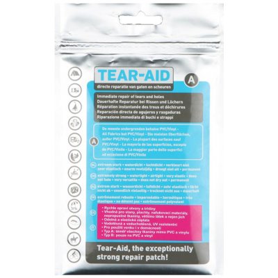 Tear Aid typ A – Zbozi.Blesk.cz