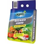 Agro Dusíkaté vápno 3 kg – Zbozi.Blesk.cz