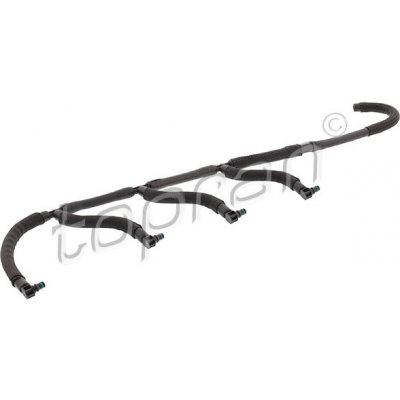 Hadice, unikání paliva TOPRAN 116 528 (116528) – Hledejceny.cz