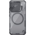 Nillkin Iceblade Prop Magnetic Kryt pro Xiaomi 15 Ultra Dark Night Black – Zboží Živě