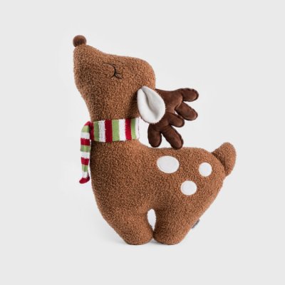 Polštář ZOEY ve tvaru jelena 709371 – Zboží Dáma