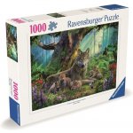 Ravensburger Vlci v lese 1000 dílků – Hledejceny.cz