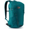 Turistický batoh Lowe Alpine Edge 22l black