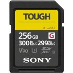 Sony SDXC UHS-II 256 GB SFG256T.SYM – Zboží Živě