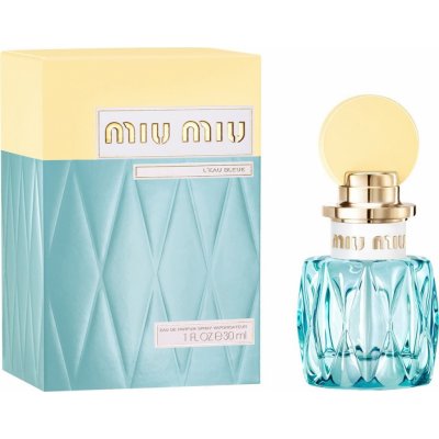 Miu Miu L'Eau Bleue parfémovaná voda dámská 30 ml – Hledejceny.cz