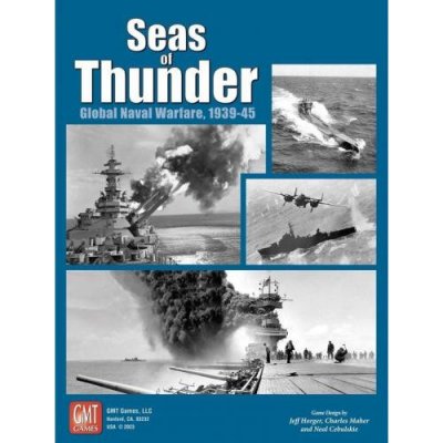 GMT Seas of Thunder