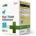 Virde Kozí Kolostrum 60 tobolek – Hledejceny.cz