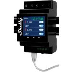 Shelly Pro 4PM spínací modul na DIN lištu 4x 16A (LAN, WiFi, Bluetooth) SHELLY-PRO-4PM – Zboží Živě