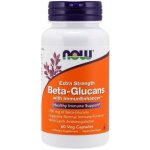 Now Foods Beta-Glucans with ImmunEnhancer 60 kapslí – Hledejceny.cz