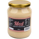 Číhala Med květový pastovaný 900 g – Zboží Dáma
