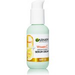 Garnier Skin Naturals Vitamin C Serum Cream SPF25 50 ml – Hledejceny.cz