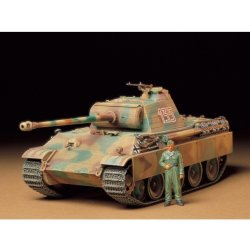 Tamiya German Panther Type G Early Version 1:35