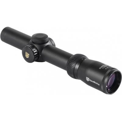 Nikko Stirling MountMast Diamond 1-4x24 – Zboží Dáma