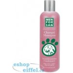 Menforsan Ošetřující šampon a kondicioner (2v1) proti zacuchávání srsti 1000 ml – Zboží Mobilmania