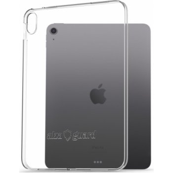 AlzaGuard Crystal Clear TPU Case pro Apple iPad 2022 AGD-TCT0038Z