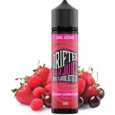 Juice Sauz Drifter Bar Shake & Vape Strawberry Raspberry Cherry 16 ml – Zboží Dáma Juice Sauz Drifter Bar Shake & Vape Strawberry Raspberry Cherry 16 ml – Zboží Dáma