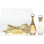 Christian Dior J'adore EDP 50 ml + tělové mléko 75 ml dárková sada – Zboží Dáma Christian Dior J'adore EDP 50 ml + tělové mléko 75 ml dárková sada – Zboží Dáma