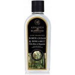 Ashleigh & Burwood Náplň do katalytické lampy WHITE CEDAR & BERGAMOT 250 ml – Zboží Dáma