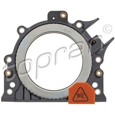 Těsnicí kroužek klikového hřídele TOPRAN 111 131 – Zboží Mobilmania