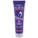 Vlasová regenerace L’Oréal Paris Elseve Color-Vive Purple maska pro blond a melírované vlasy 150 ml