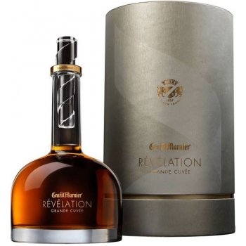 Grand Marnier Grande Cuvée Révélation 40 % 0,7 l (tuba)