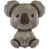 Balónek Foliový balonek Koala 60 cm