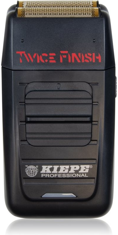 Kiepe Twice Finish Shave