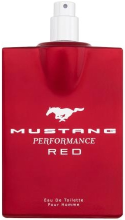 Ford Mustang Performance Red toaletní voda pánská 100 ml tester