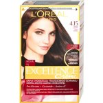 L'Oréal Excellence Creme Triple Protection 4.15 hnědá ledová – Hledejceny.cz