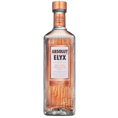 Absolut ELYX 42,3% 3 l (holá láhev) – Hledejceny.cz