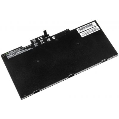 Green Cell HP107 3400mAh baterie - neoriginální – Zboží Živě