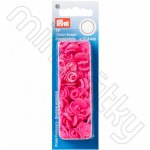 Patentky tmavě růžové – Zboží Dáma