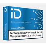 Imperial Brands Pulze iD Balanced Blue karton – Zboží Mobilmania