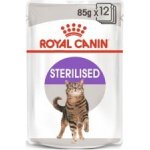 Royal Canin Sterilised Jelly 85 g – Sleviste.cz