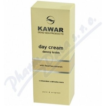 Kawar denní hydratační krém s minerály z Mrtvého moře 60 ml
