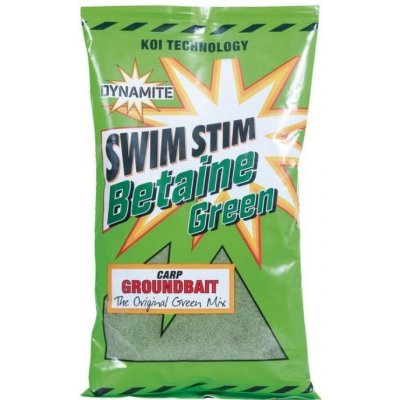 Dynamite Baits Groundbait Swim Stim Betaine Green 900 g – Zboží Mobilmania