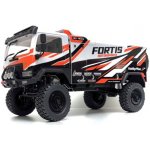 Hobby Plus / Absima DKR-4 Fortis Rally Truck Brushless RTR 1:18 4WD White Absima - RC_327983 – Hledejceny.cz