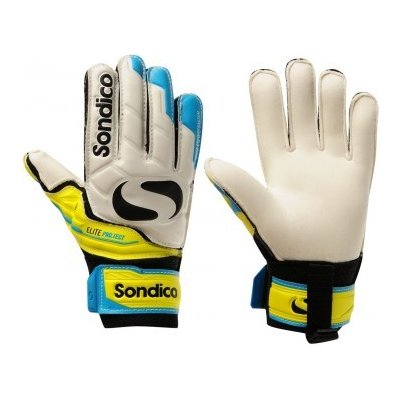 Sondico Elite Protech Goalkeeper Gloves Junior White/Yellow od 679 Kč -  Heureka.cz